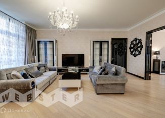 Продаю 4-комнатную квартиру, 177 м2, Москва, Подсосенский переулок, 3, метро Курская