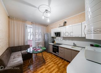 Однокомнатная квартира в аренду, 45 м2, Липецк, Коммунальная улица, 14А, Советский район