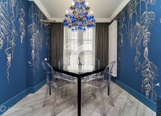 Продажа 3-ком. квартиры, 120 м2, Краснодар, Российская улица, 79/3к1, ЖК Москва