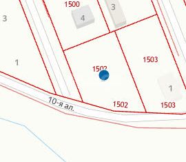 Продам земельный участок, 10 сот., село Новокаменка, Любимая улица, 2