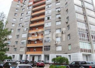 Трехкомнатная квартира на продажу, 128.8 м2, Красноярский край, улица Батурина, 9