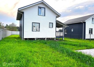 Продам дом, 100 м2, деревня Алексеевка