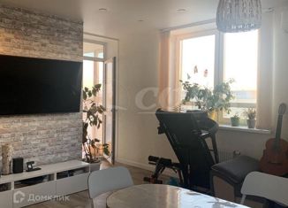 Продаю 3-ком. квартиру, 81.4 м2, Тюмень, ЖК Европейский Берег