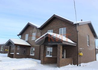 Продам таунхаус, 140 м2, деревня Алешково, 13-й Лучистый проезд