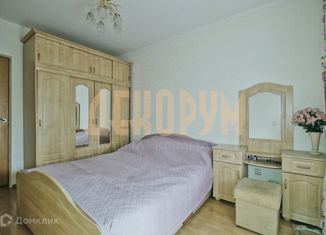 Продажа 3-комнатной квартиры, 61.3 м2, Калининградская область, улица Чаадаева, 35