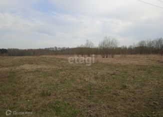 Продаю участок, 85 сот., деревня Хатманово, Молодёжная улица