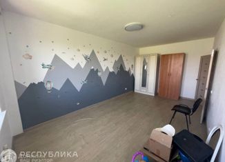 Продается двухкомнатная квартира, 53.3 м2, Абакан, улица Комарова, 9Б, ЖК Комарово