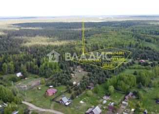 Продам земельный участок, 50 сот., деревня Богданцево, деревня Богданцево, 27