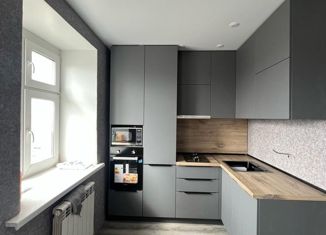 Продам квартиру студию, 36 м2, деревня Бебяево, Молодёжная улица, 30