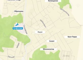 Продается участок, 10 сот., Кременкульское сельское поселение