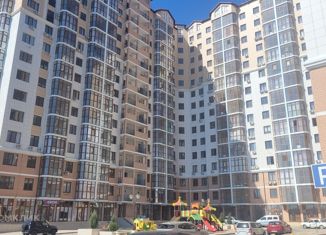 Продается однокомнатная квартира, 36 м2, Анапа, Анапское шоссе, 32к6, ЖК Чёрное море