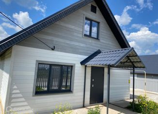 Продаю дом, 72 м2, экопосёлок Роса, Офицерская улица