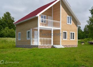 Продается дом, 111 м2, деревня Заозерье, Радужная улица