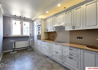 Продаю 1-ком. квартиру, 39.1 м2, Краснодар, Железнодорожная улица, 23/1, ЖК Краснодар