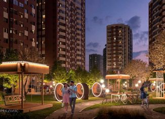Продажа 1-комнатной квартиры, 31 м2, Краснодар, улица Петра Метальникова, 36, микрорайон имени Евгении Жигуленко