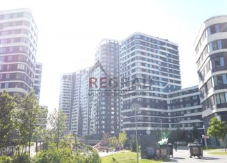 2-комнатная квартира на продажу, 57 м2, Москва, улица Золоторожский Вал, 11к16, метро Авиамоторная