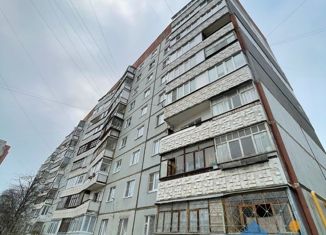 Продается 2-комнатная квартира, 53 м2, Вологда, Псковская улица, 8А, 4-й микрорайон