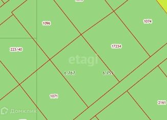 Участок на продажу, 6 сот., садовые участки Дружба, 5 сектор 2-я линия