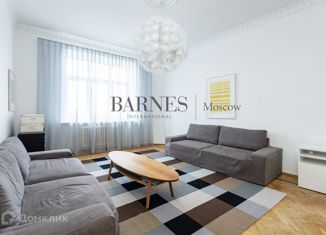 Продам 2-комнатную квартиру, 85 м2, Москва, Тверской бульвар, 17с1, Тверской бульвар