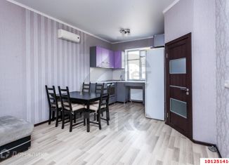 1-ком. квартира на продажу, 38 м2, Краснодар, ЖК Западный Город, Крылатская улица, 13