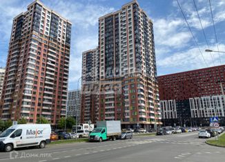 Однокомнатная квартира на продажу, 35.2 м2, Московский, улица Москвитина, 9к1