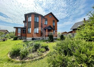 Продается дом, 293.6 м2, посёлок Дубровка, Изумрудная улица