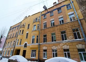 Продам четырехкомнатную квартиру, 81.2 м2, Санкт-Петербург, Мончегорская улица, 10, Мончегорская улица