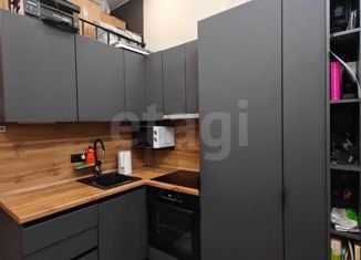 Продажа квартиры студии, 23 м2, Москва, Солнечногорский проезд, 17, Головинский район