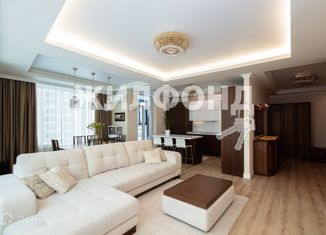 Продажа квартиры студии, 94.7 м2, Новосибирск, метро Октябрьская, улица Шевченко, 25