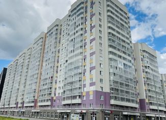 Продается 1-ком. квартира, 35.8 м2, Мурино, Екатерининская улица, 10, ЖК Три кита