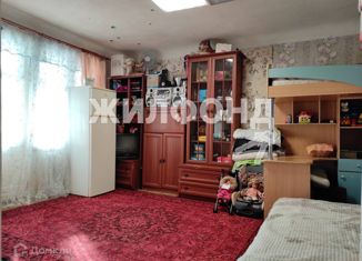 Продается однокомнатная квартира, 32.8 м2, Новосибирск, улица Гнесиных, 9