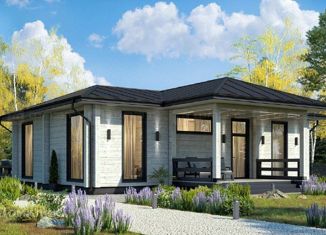 Дом на продажу, 132.5 м2, посёлок Новочувашский, Светлая улица