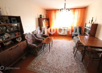 Продаю 3-ком. квартиру, 69.1 м2, Новосибирск, улица Орджоникидзе, 27, улица Орджоникидзе