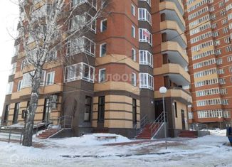 Однокомнатная квартира на продажу, 33.1 м2, Новосибирск, улица Михаила Кулагина, 33, ЖК Молодёжный