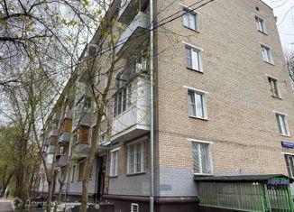 Продаю двухкомнатную квартиру, 43.2 м2, Москва, улица Приорова, 42, станция Балтийская