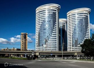 Продам квартиру студию, 30 м2, Новосибирск, улица Сибревкома, 9, улица Сибревкома