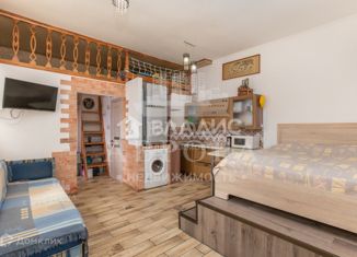 Продается однокомнатная квартира, 25.9 м2, деревня Кусимово, Школьная улица, 34/1