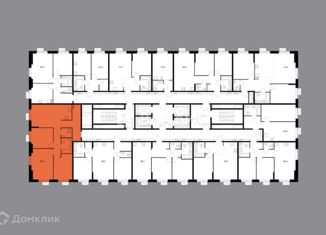 Продаю 3-комнатную квартиру, 88.1 м2, Москва, жилой комплекс Бусиновский Парк, 1.2, метро Ховрино