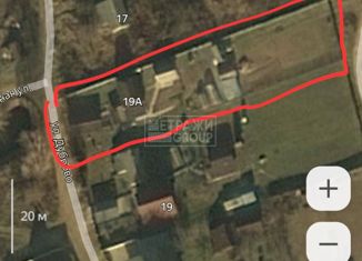 Участок на продажу, 22 сот., деревня Дуброво, улица Дуброво