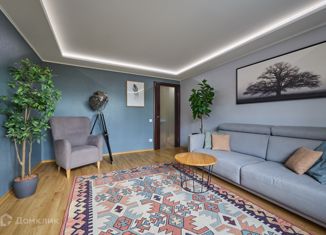 Двухкомнатная квартира на продажу, 49.5 м2, Кронштадт, Манежный переулок, 2