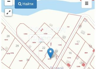 Продаю земельный участок, 8.27 сот., рабочий посёлок Жатай, садово-огородническое товарищество Луговой, 20