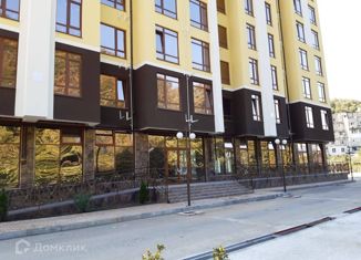 Продам 1-комнатную квартиру, 44.3 м2, посёлок городского типа Дагомыс, Армавирская улица, 20Ак2, ЖК Кватро