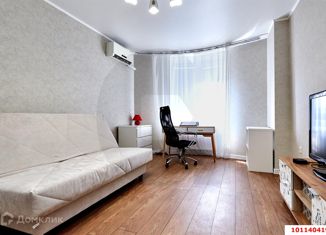 Продается однокомнатная квартира, 43 м2, Краснодар, улица 9 Мая, 48/1к1, улица 9 Мая