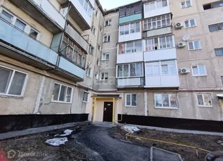 Продается трехкомнатная квартира, 57.8 м2, Свердловская область, улица Жукова, 53