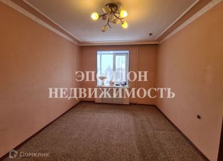3-комнатная квартира на продажу, 58.9 м2, Курская область, улица Большевиков, 84