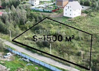 Земельный участок на продажу, 15 сот., село Краснореченское