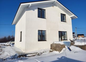 Дом на продажу, 130 м2, деревня Шамонино, улица Мустая Карима