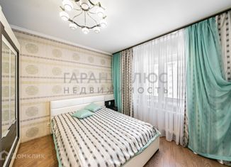 Продается 3-комнатная квартира, 95 м2, Липецк, Учебный переулок, 2