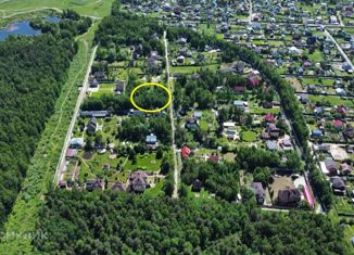 Участок на продажу, 15 сот., село Кудиново, Карьерная улица