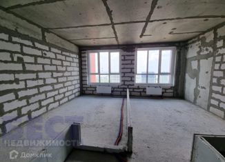 Продажа 1-ком. квартиры, 36.2 м2, Москва, улица Лобачевского, 124к1, ЖК Огни